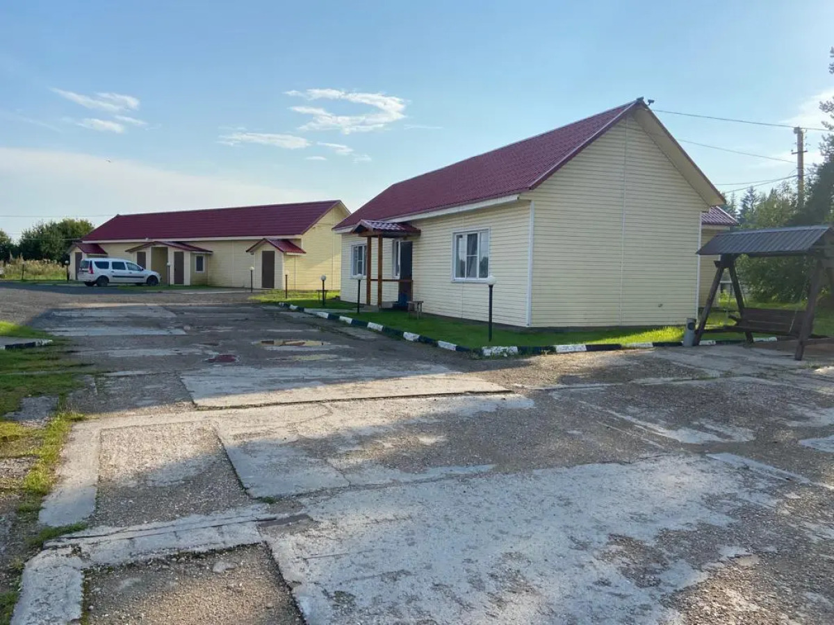 Мини-отель Солнечная горка