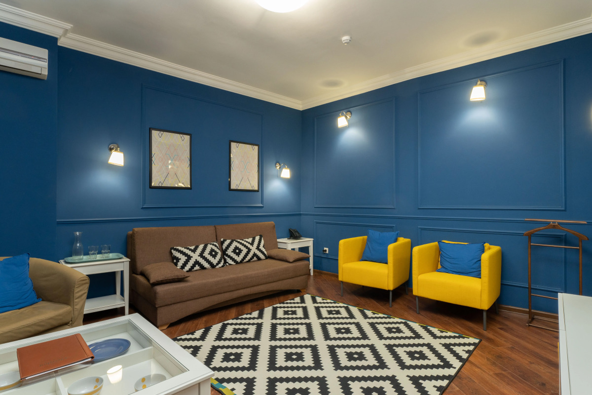 Гостевой дом Альгамбра