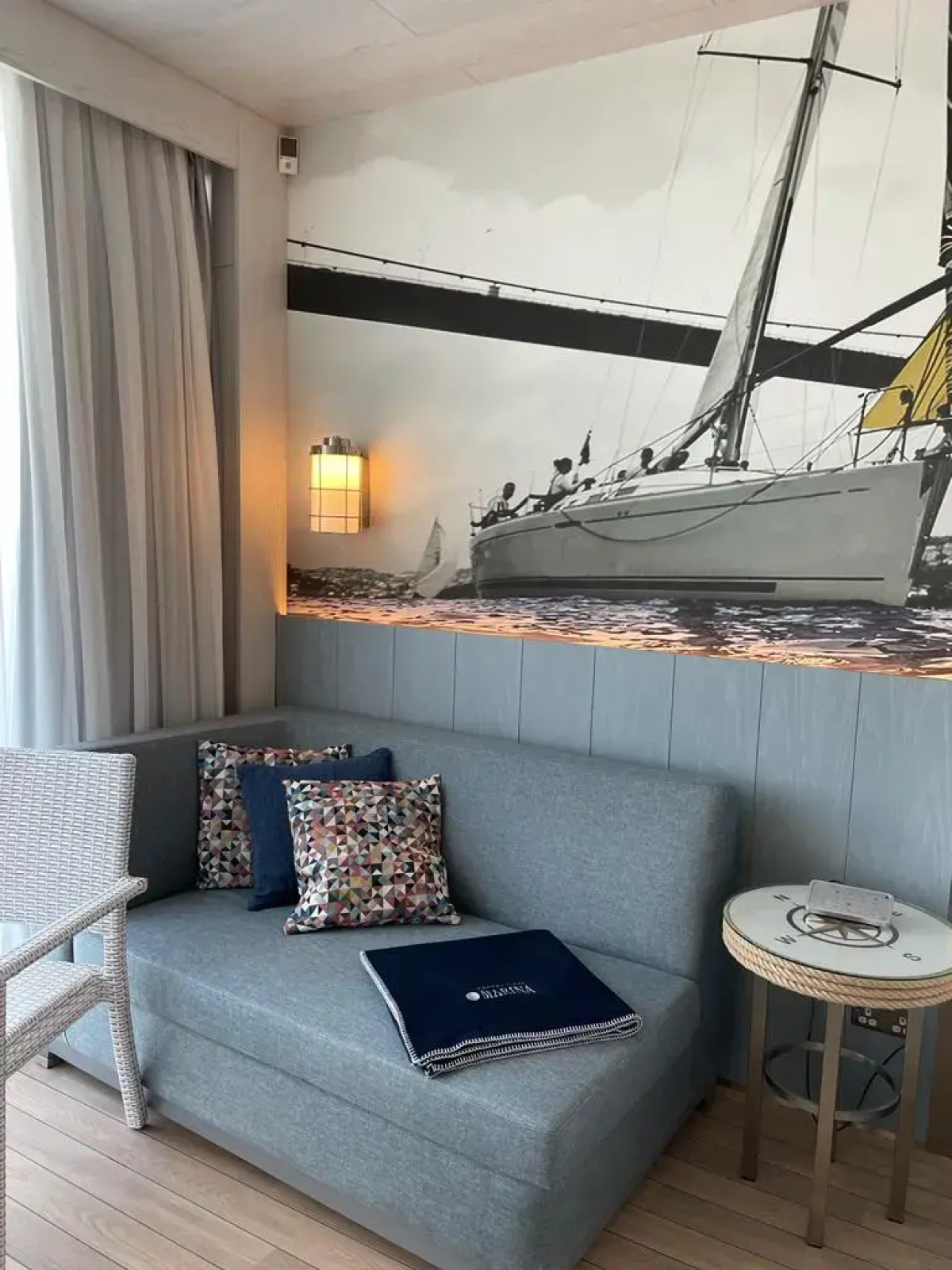 Отель Karpaz Gate Marina