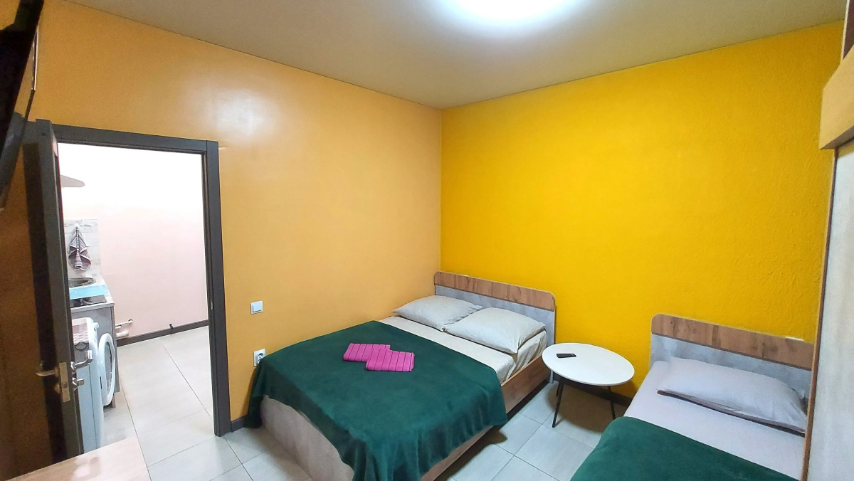 Квартира однокомнатная в новом доме