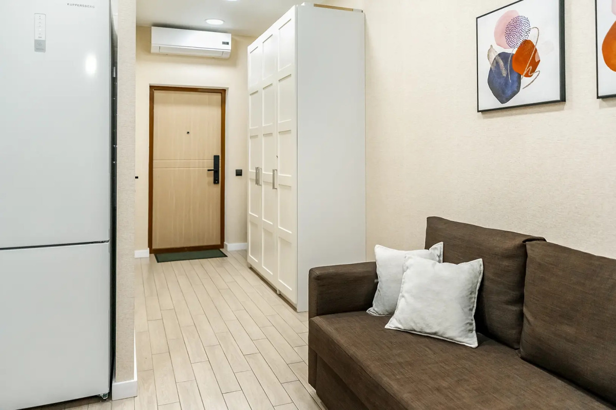 Апартаменты ЖК Sky Skolkovo 175