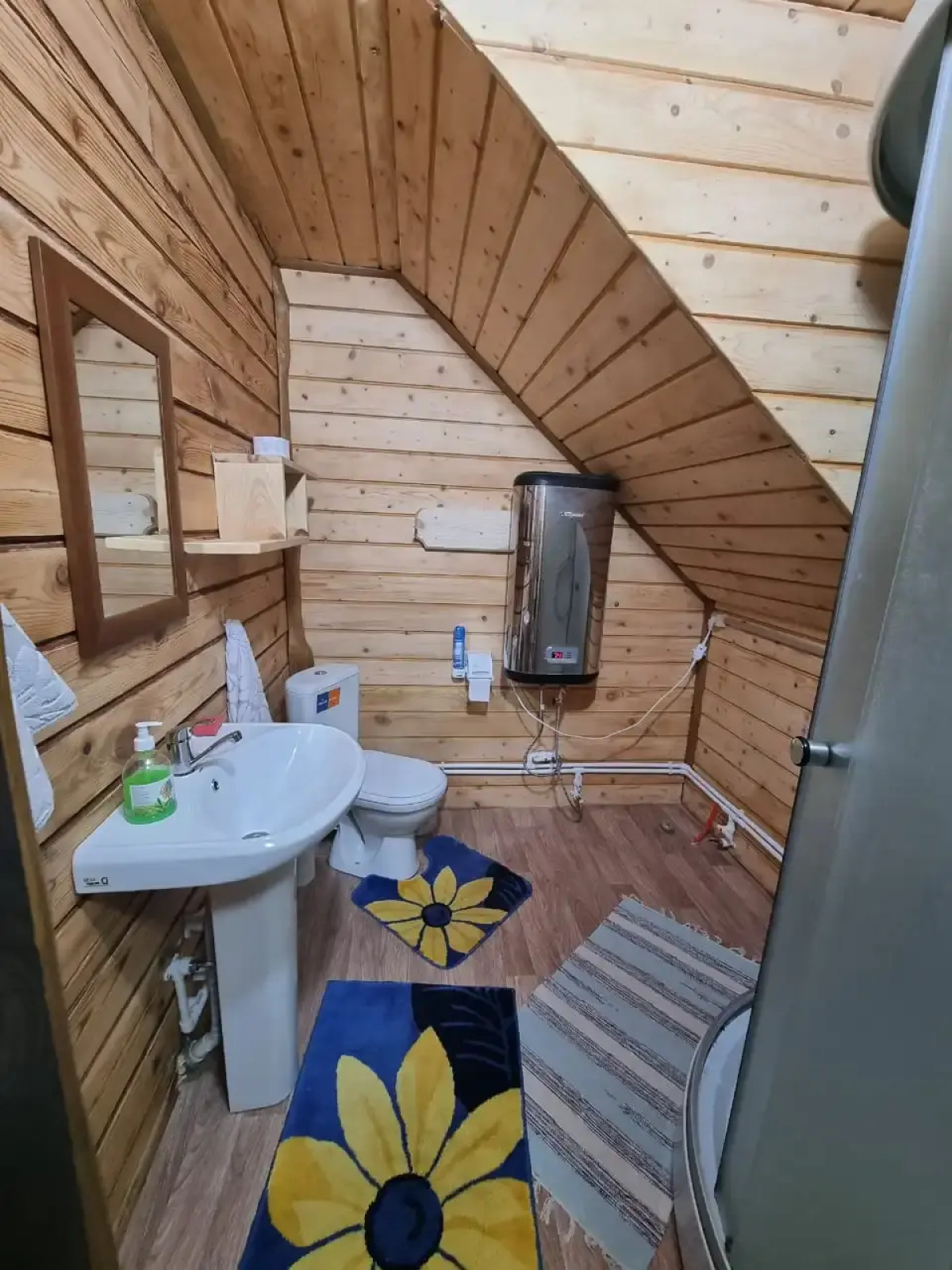 Гостевой Дом Яшкин дом