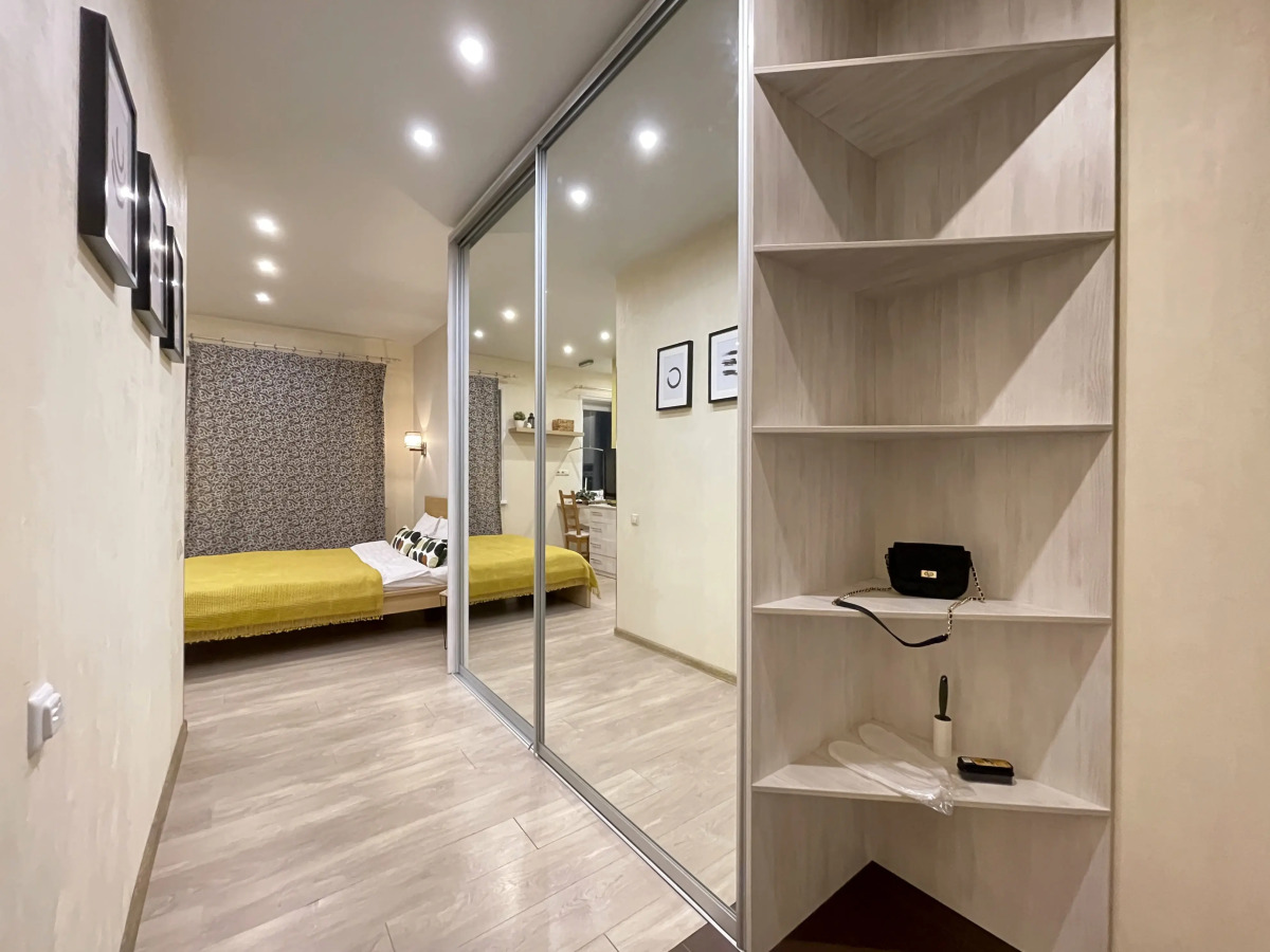 Апартаменты ДИЗАЙН-СТУДИЯ ДЛЯ ЦЕНИТЕЛЕЙ КОМФОРТА И УЮТА