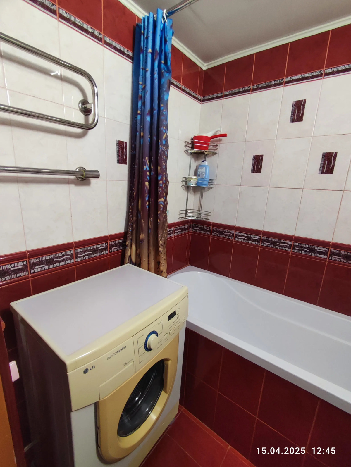 Квартира Водопадная поляна