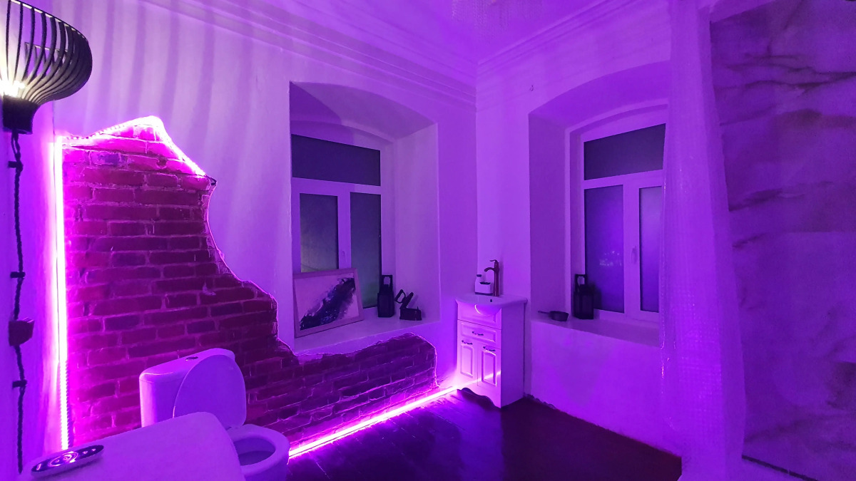 Квартира в старинном особняке Революционер Иконников