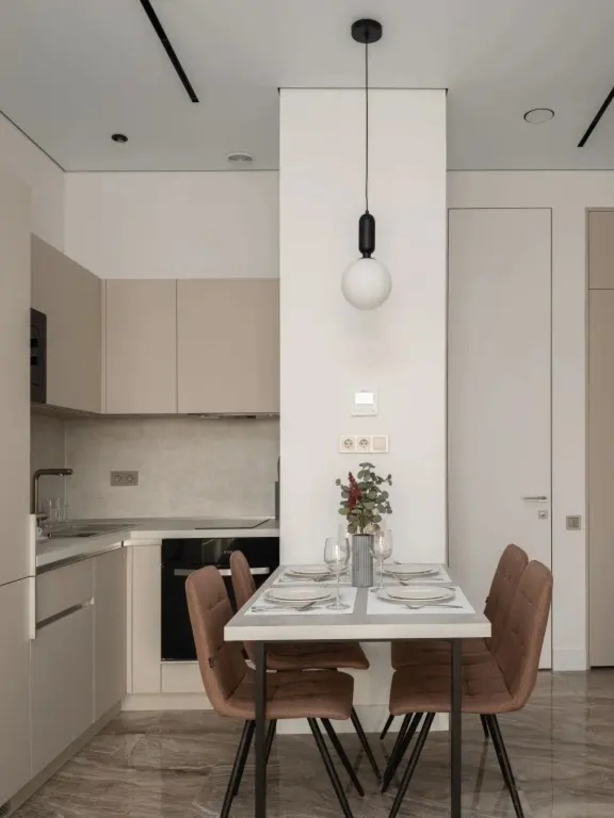 Апартаменты Knokey Тверская Люкс