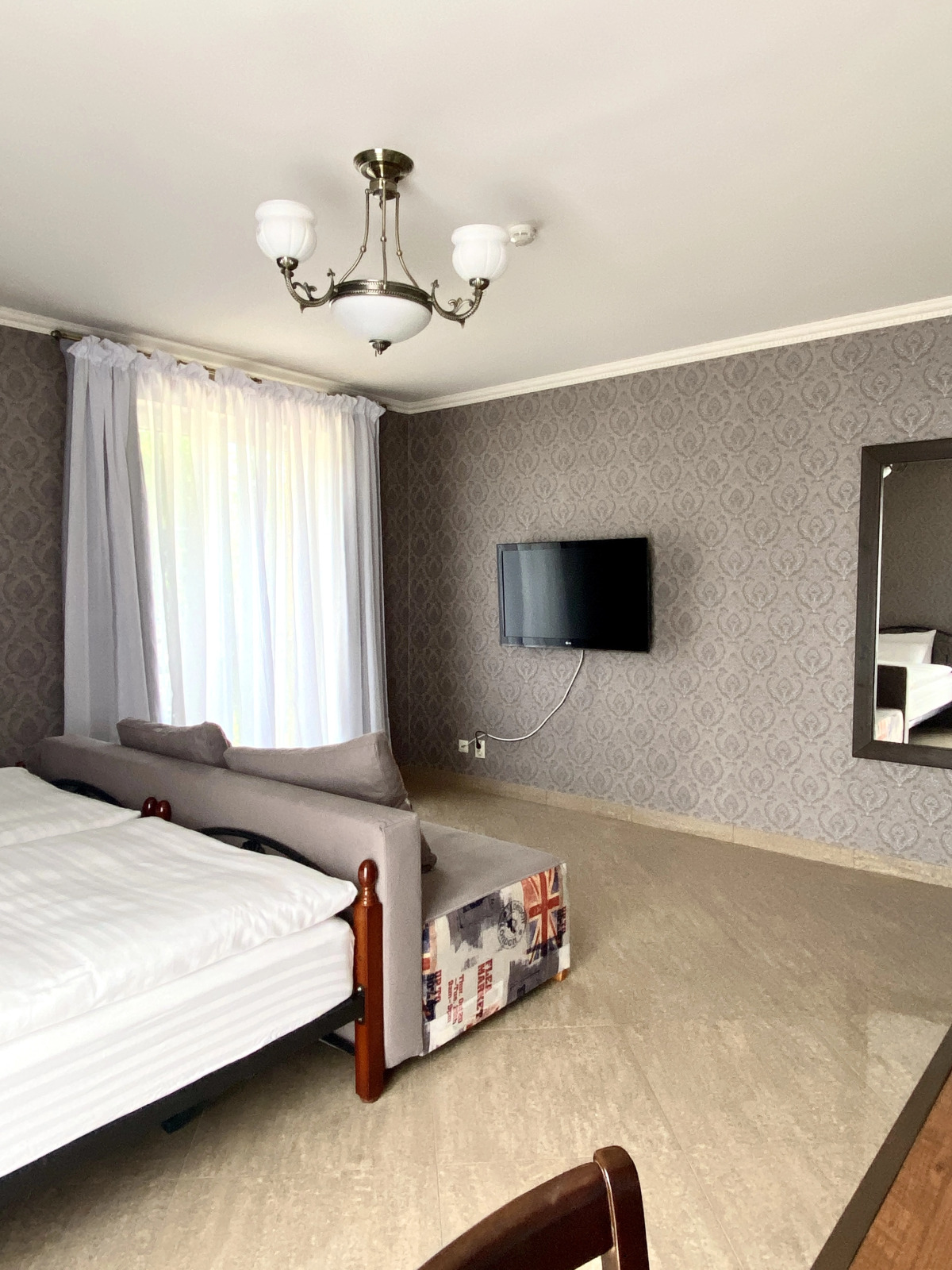 Гостевой дом Salve