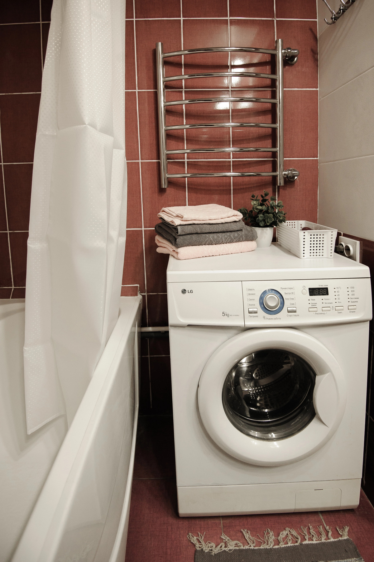 Апартаменты Мятная 2х комнатная квартира