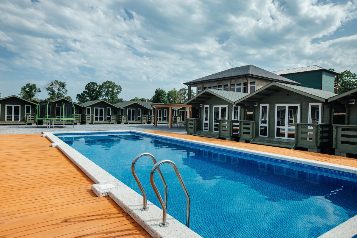 База отдыха Бзыбь