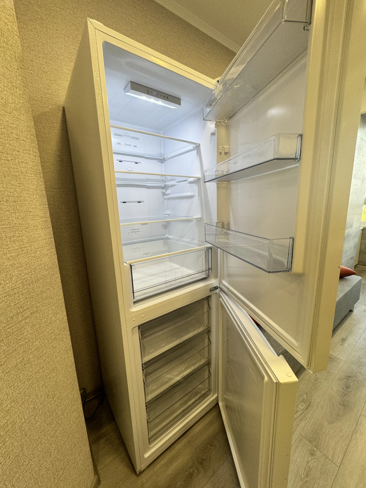 Квартира Новая комфортная евродвушка