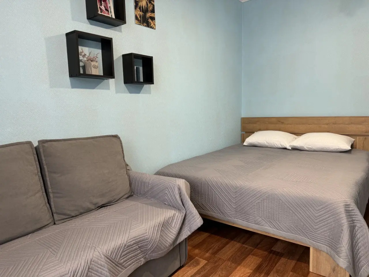 Квартира Апартаменты на Героев Танкограда 118А