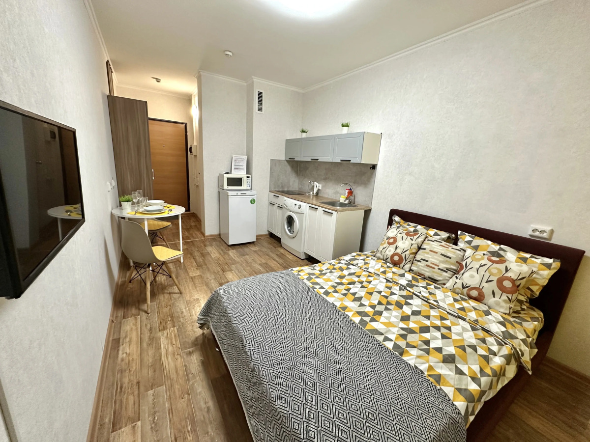 Квартира Уютная студия