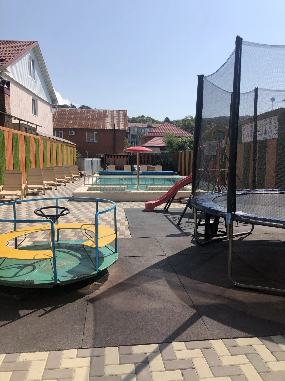 Мини-отель Вилла солнца