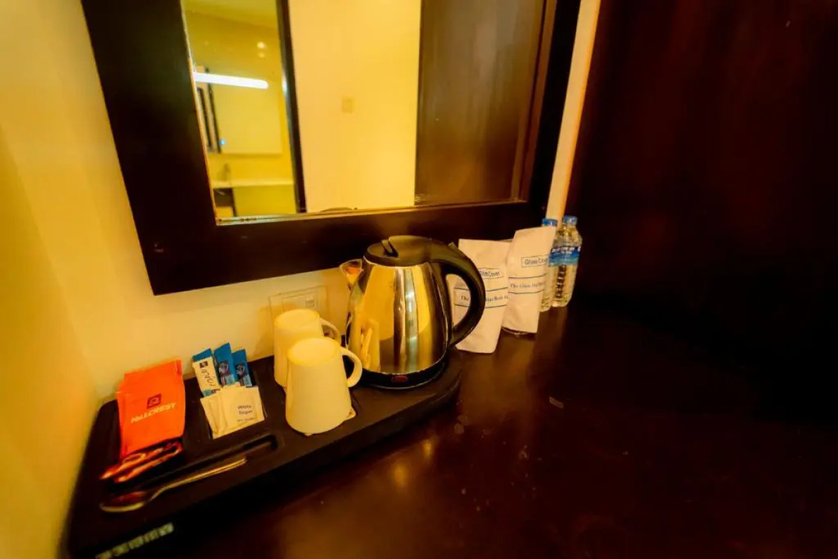 Отель Trincomalee Beach Resort & Spa