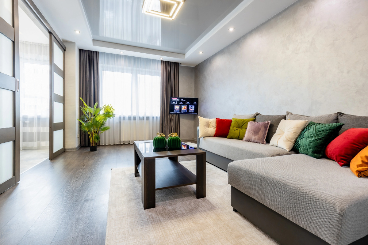 Апартаменты Favorite Apartment Репина 4