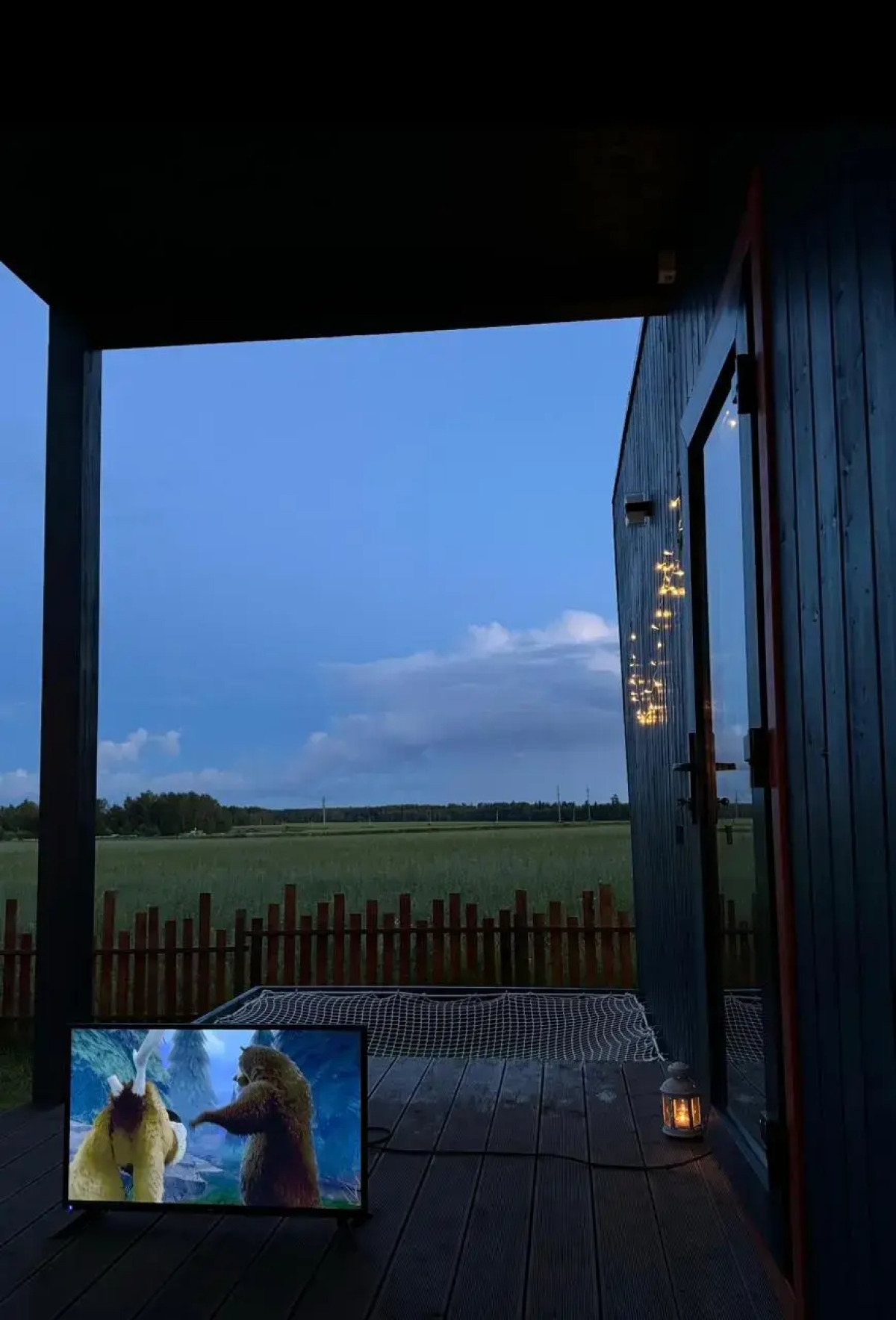 Глэмпинг Ruza River Club