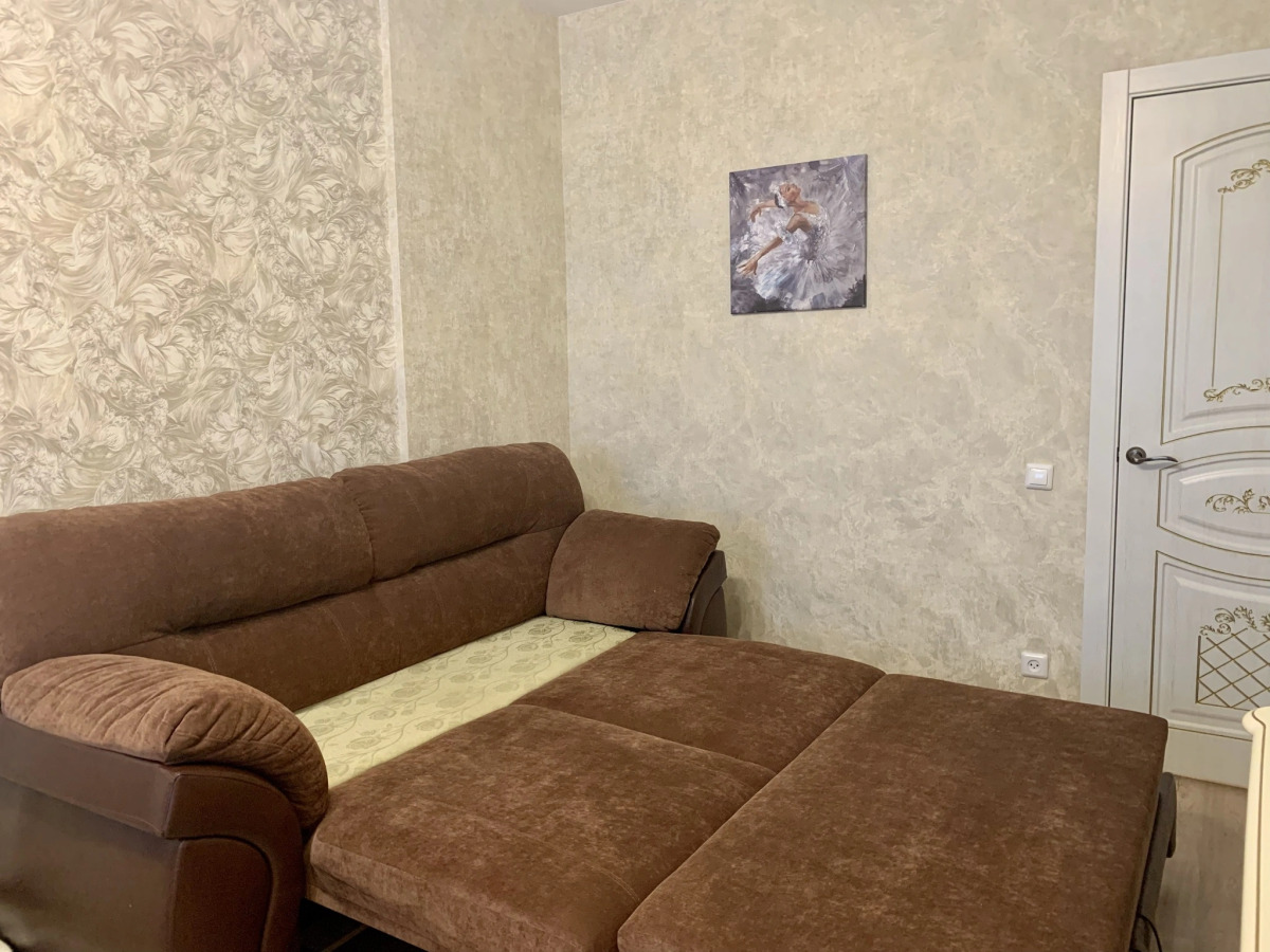 Апартаменты на улице Родионова 192