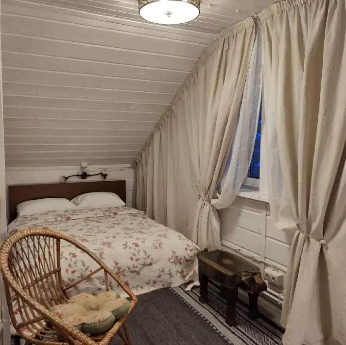 Частный дом Уютный "ВеЖа"