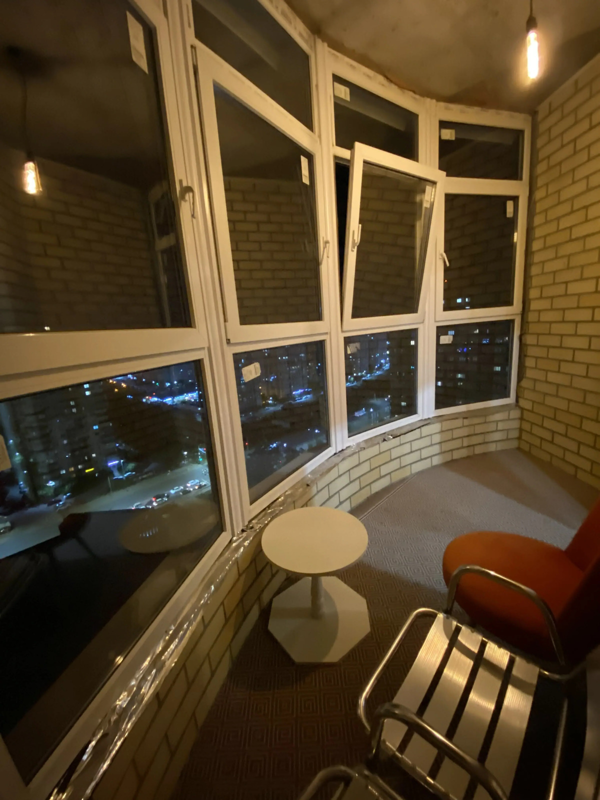 Квартира Студия с панорамным видом