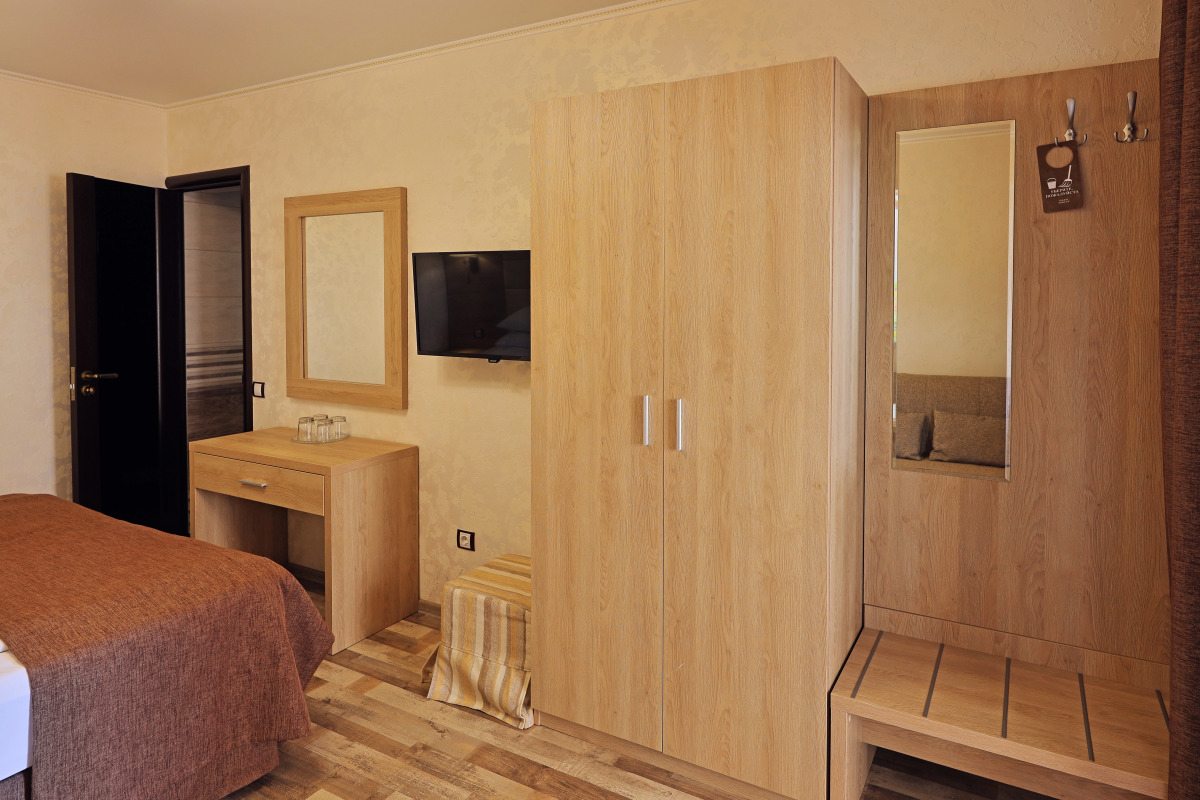 Гостевой дом Шельф