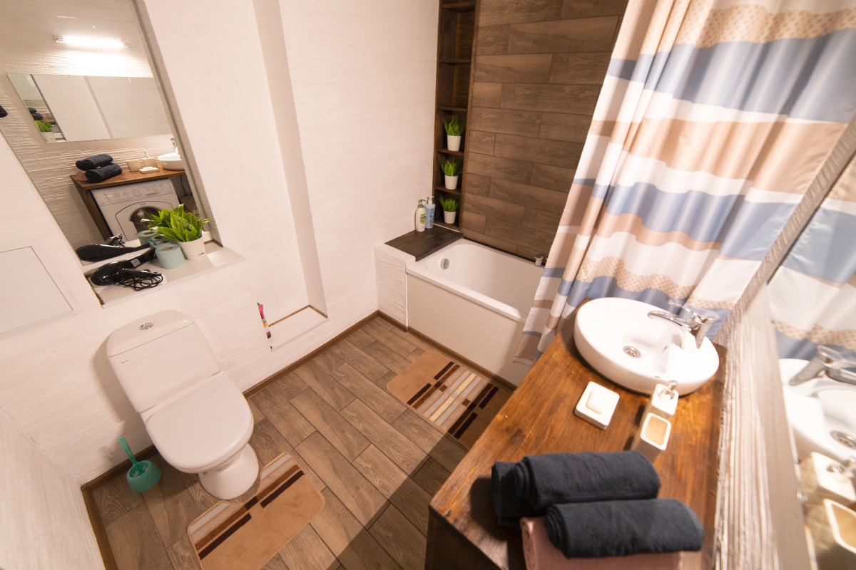 Апартаменты Novin Квартал