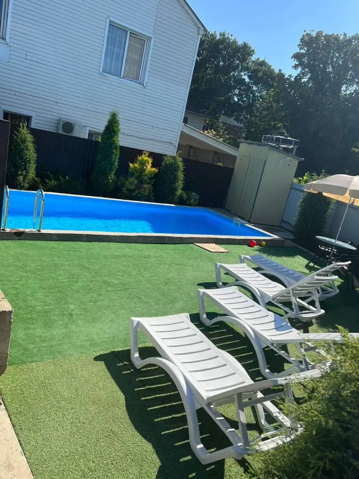 Гостевой дом Два перца