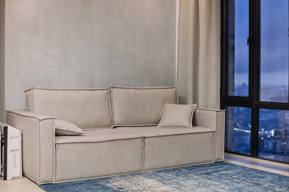 Апартаменты Lalapart Skyfall с панорамным видом с 46 этажа небоскреба Савеловский Сити