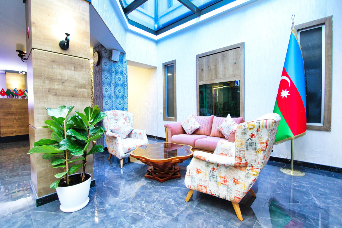 Отель Sunday Baku