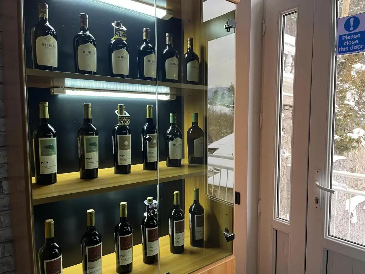 Хостел La Casa Dilijan