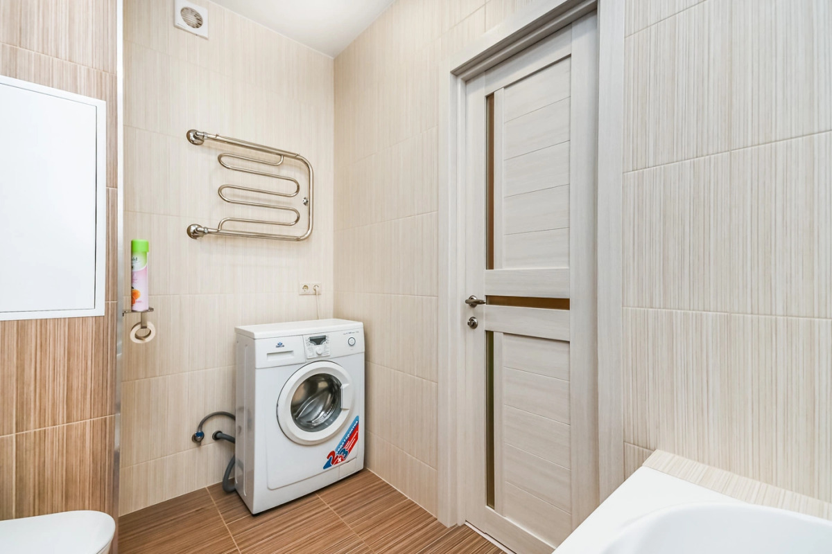 Апартаменты на улице Дмитрия Михайлова 12 (2)