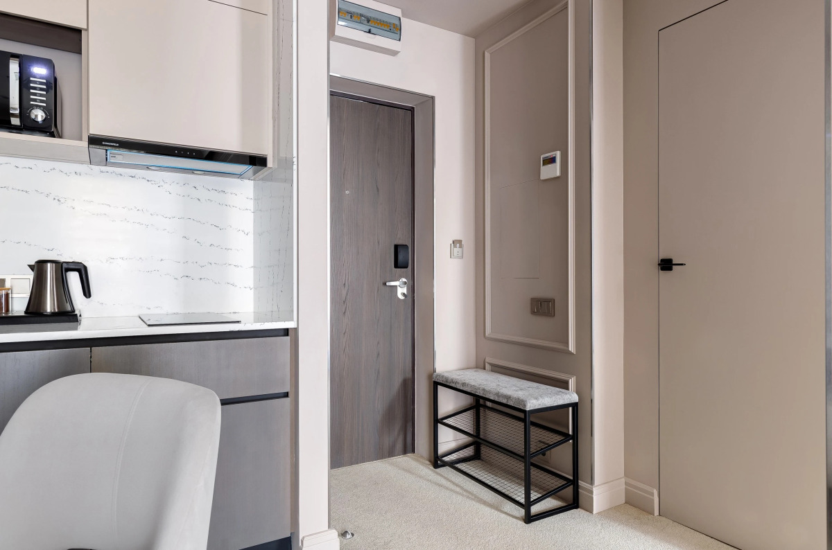 Апартаменты Двухкомнатные на Ленина 217