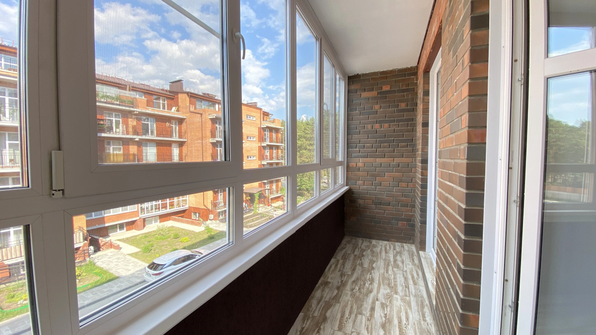 Апартаменты Лесная Свежесть