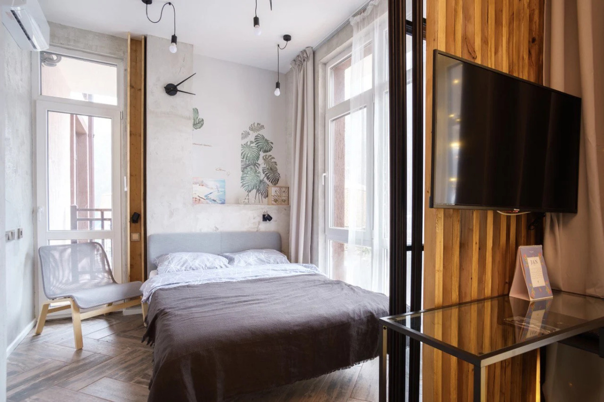 Апартаменты Hygge в горах