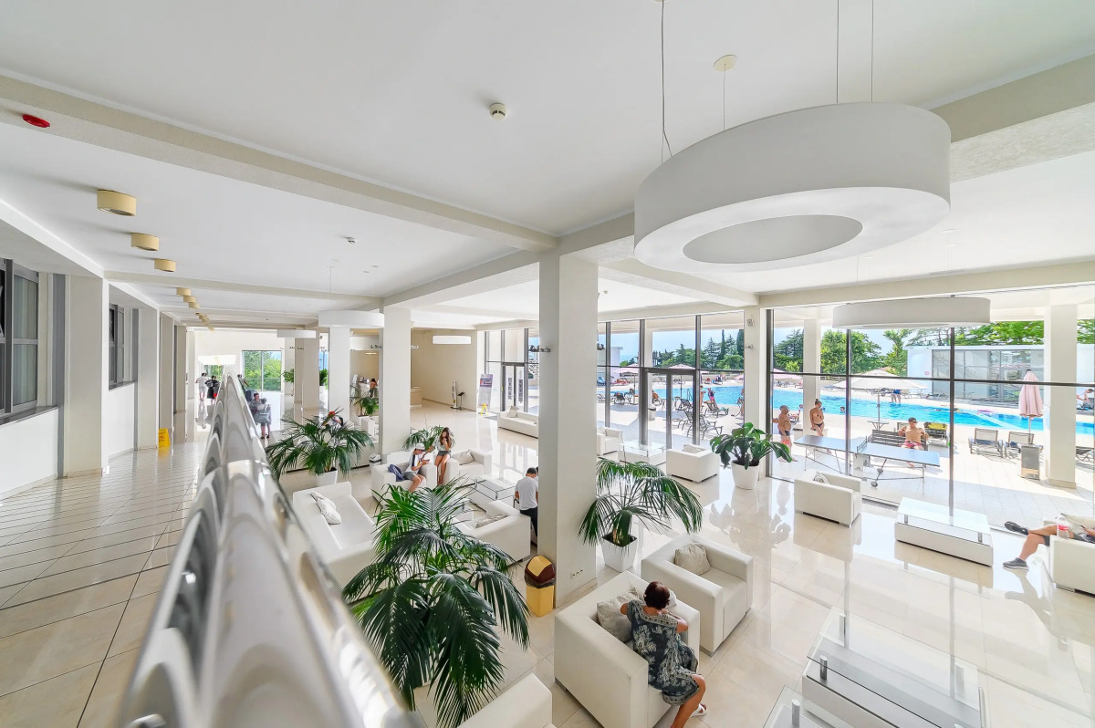 Апартаменты Идеал Хауз 9