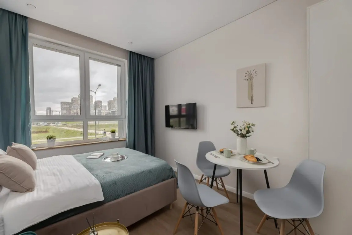 Апартаменты Air by Smart Lofts Moscow