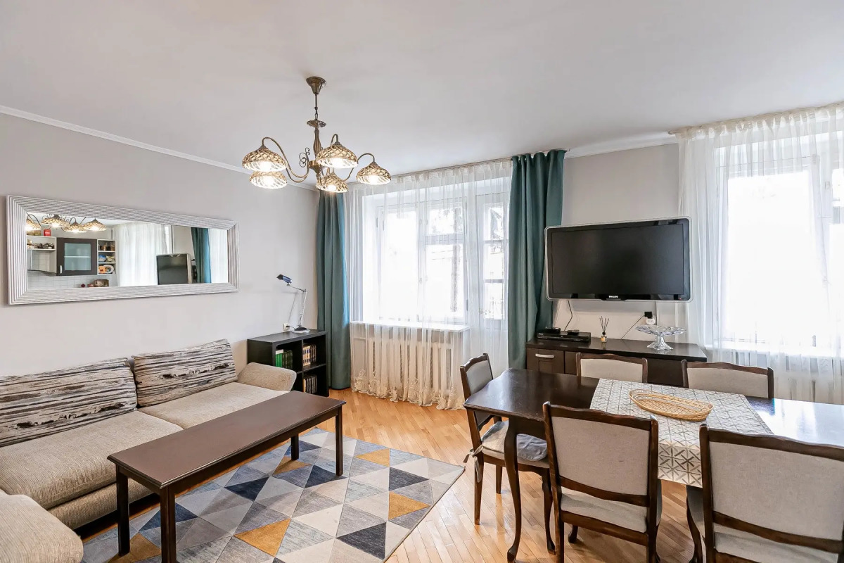 Квартира Уютная  в Престижном Районе