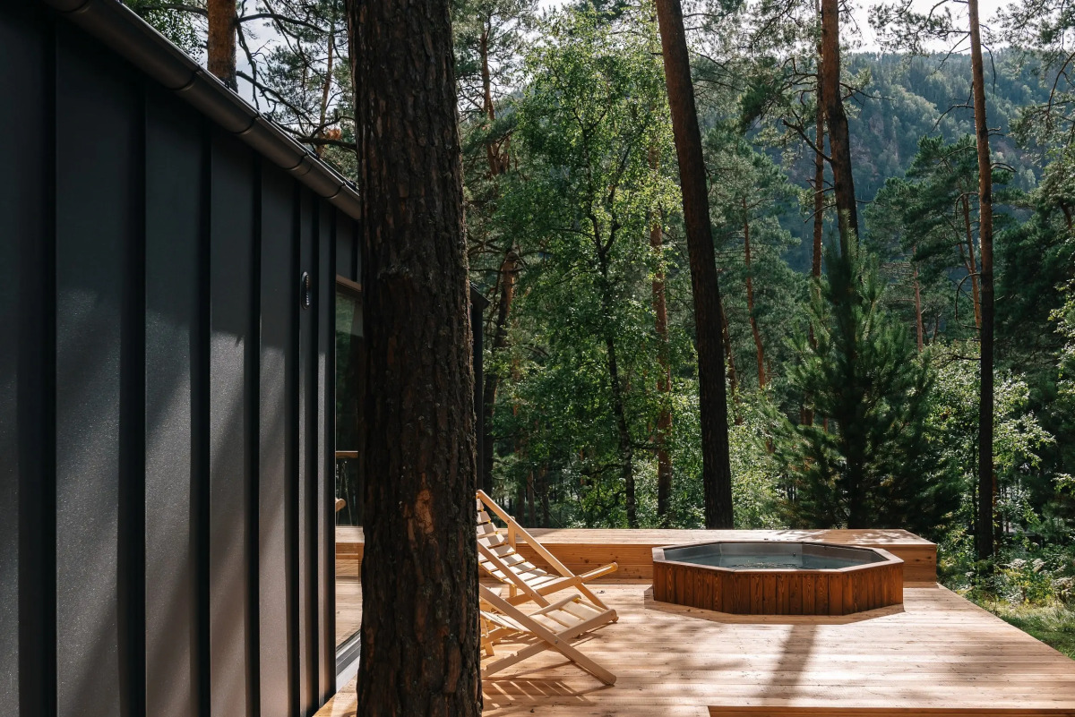 Отель Чепош Парк