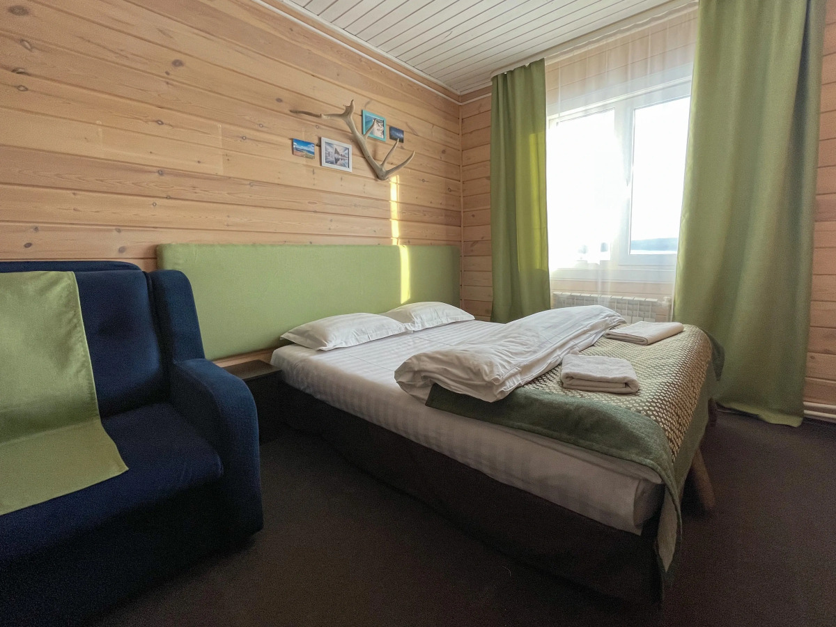 Гостевой дом Lake Place Baikal