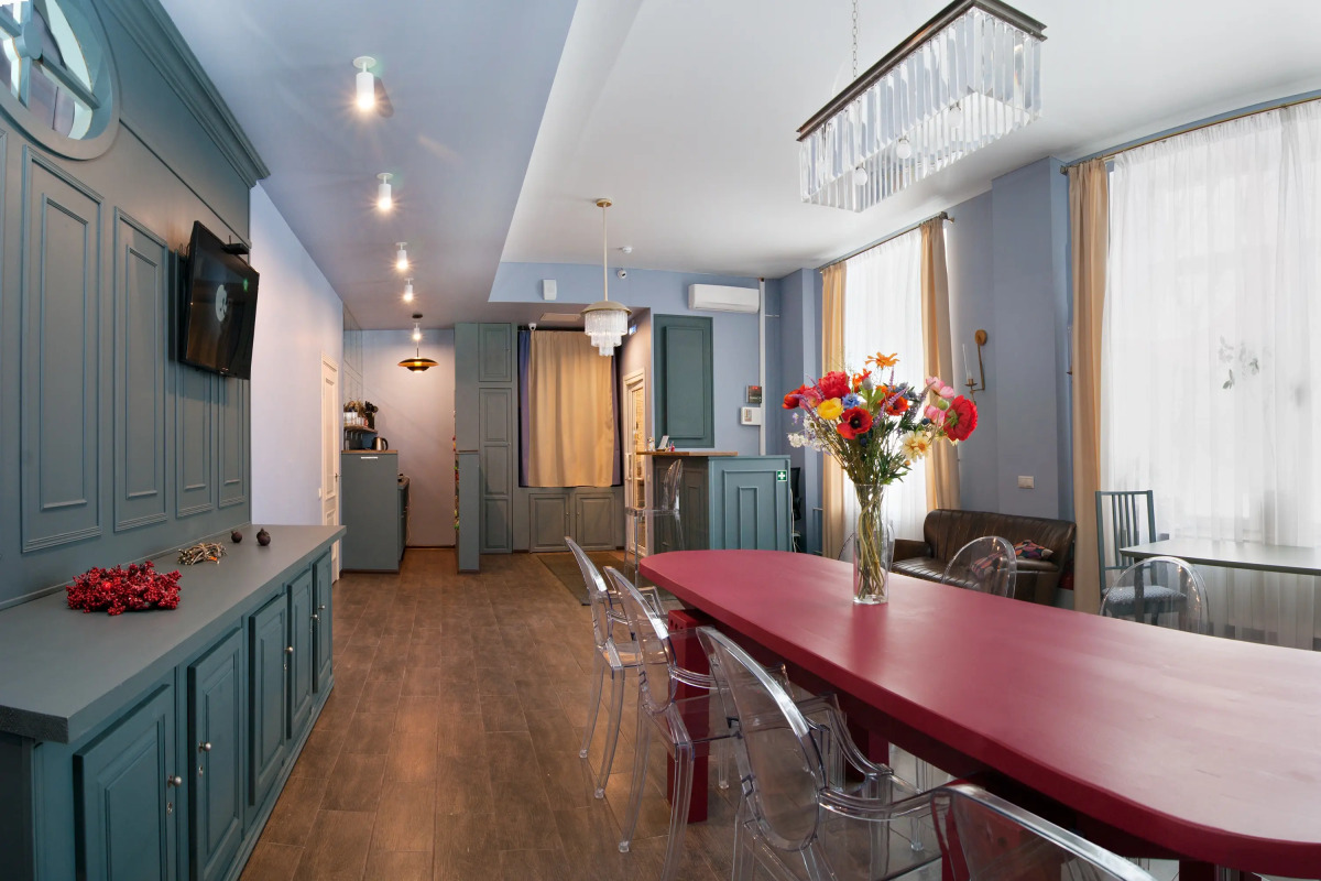 Гостиница Yum Yum