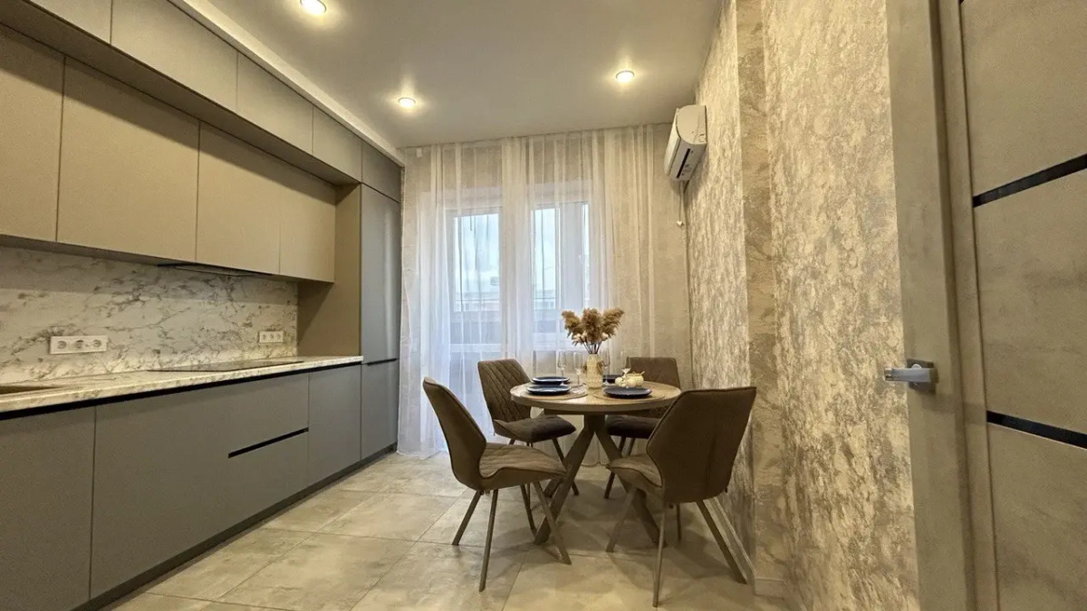 Апартаменты LUX рядом с ЖК Тургенев