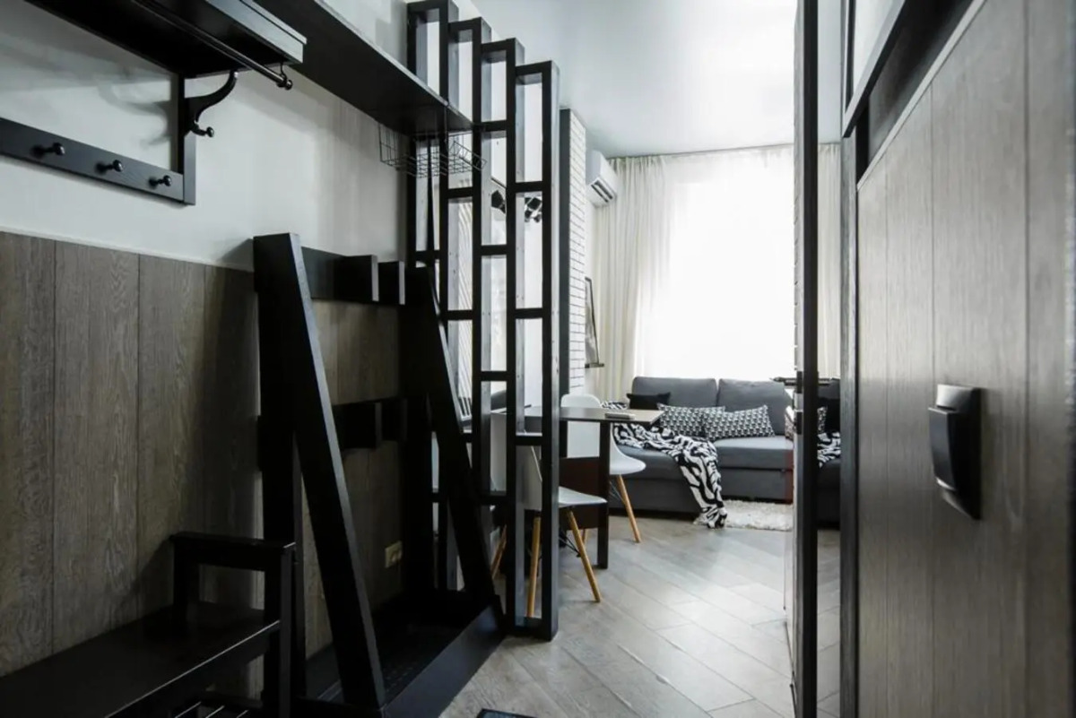 Квартира ЖК Куршевель