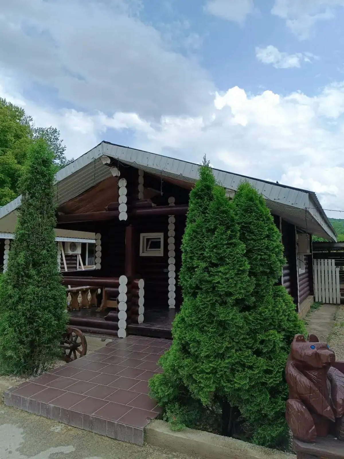 Вилла Гостевая усадьба