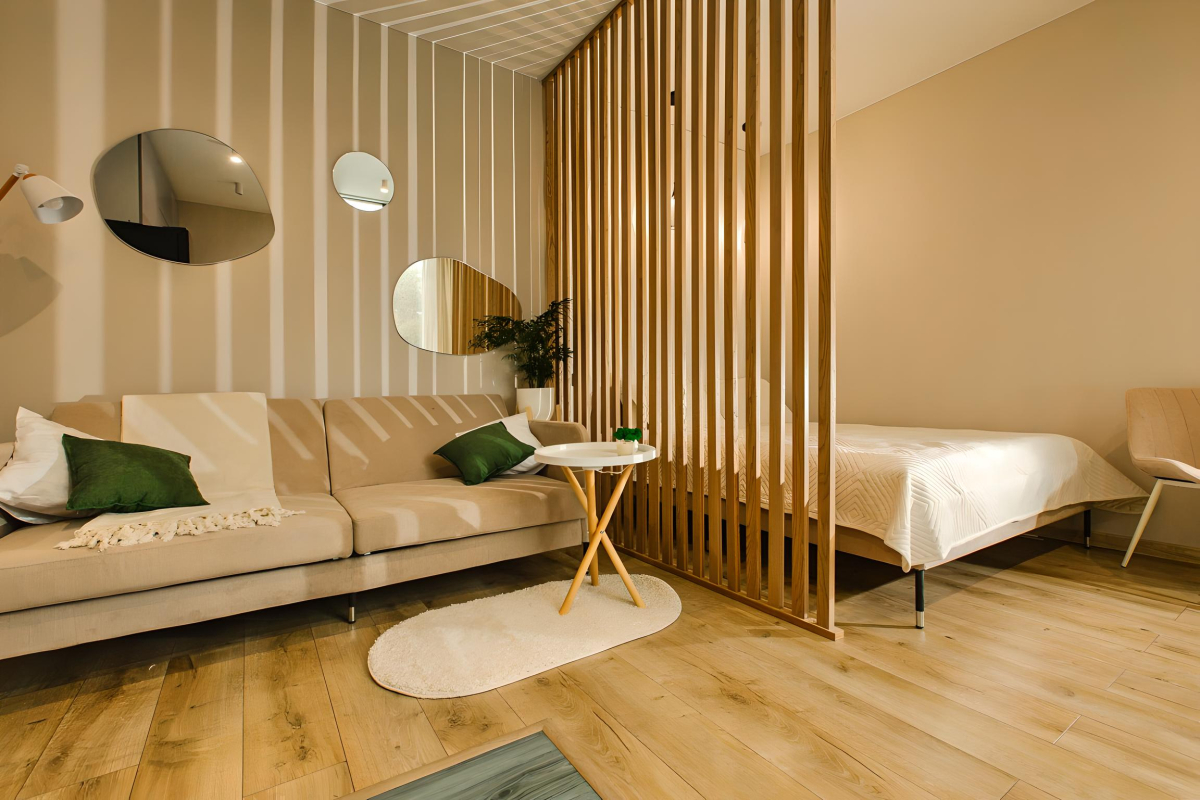 Квартира ЖК Метрополь