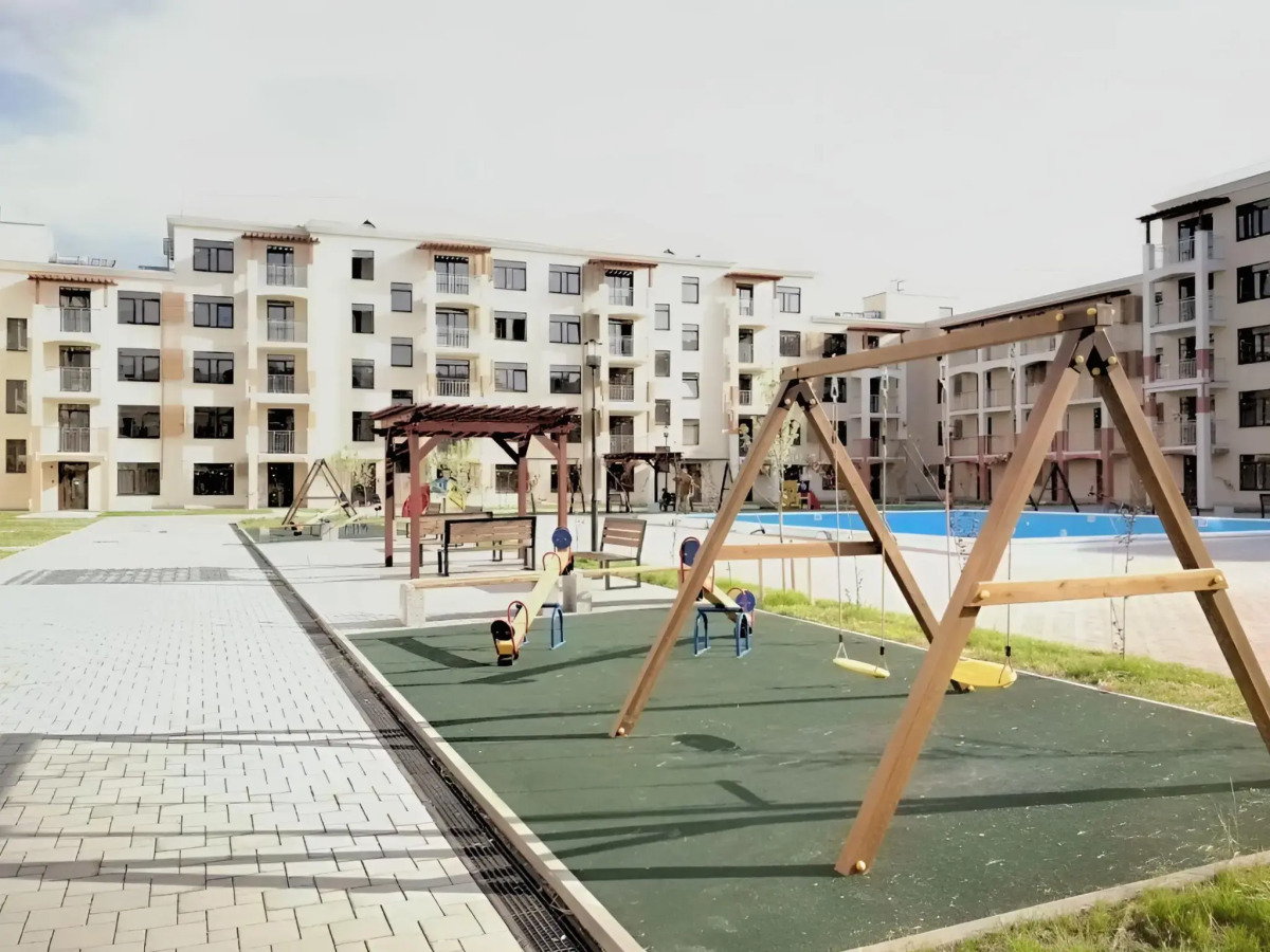 Квартира на Улице Мирной 11/1 (118)