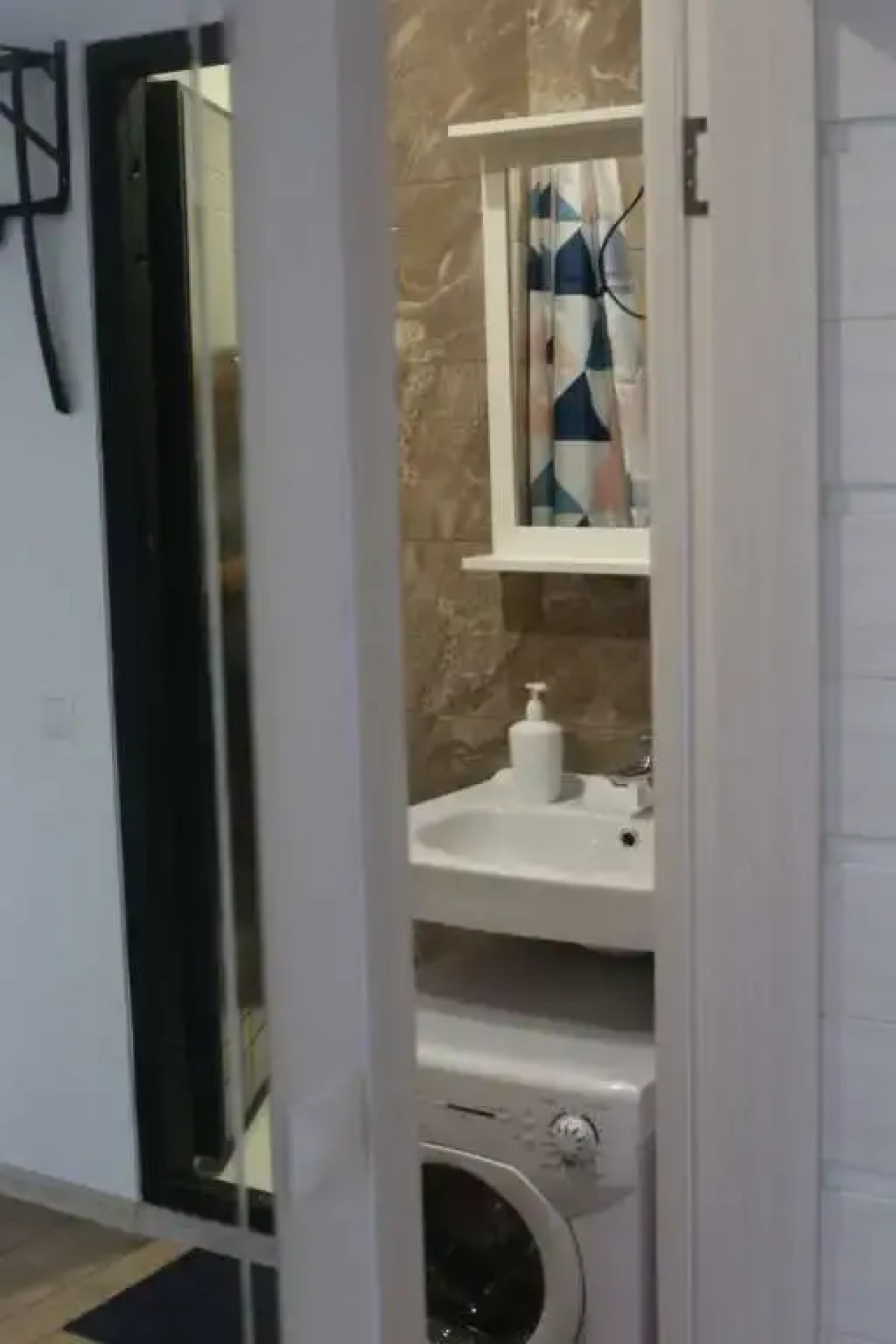 Апартаменты 1-й Сосенский Стан (1)