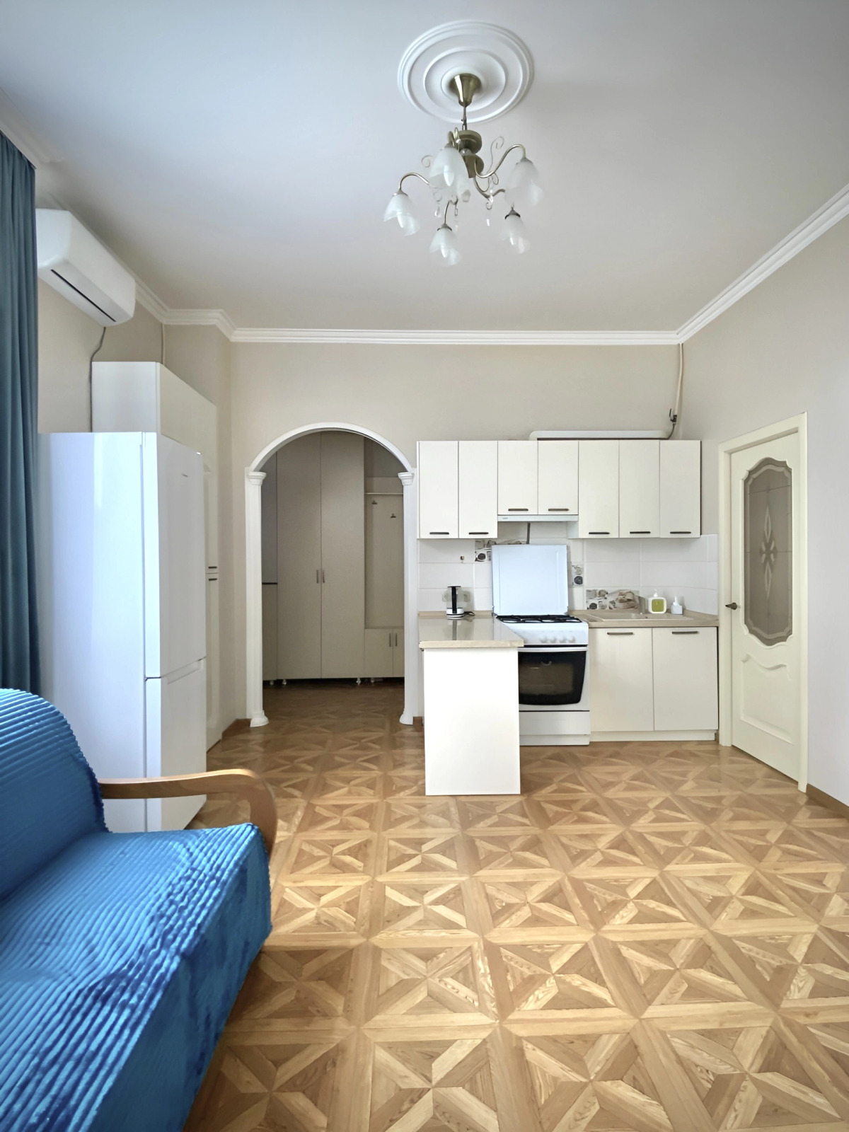 Апартаменты Сердце Владикавказа на Баллаева