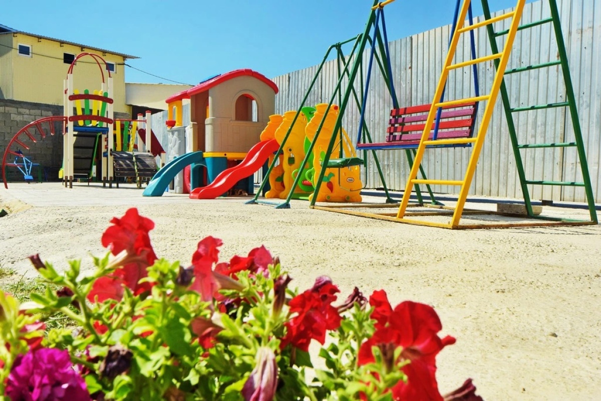 Отель Южный бриз