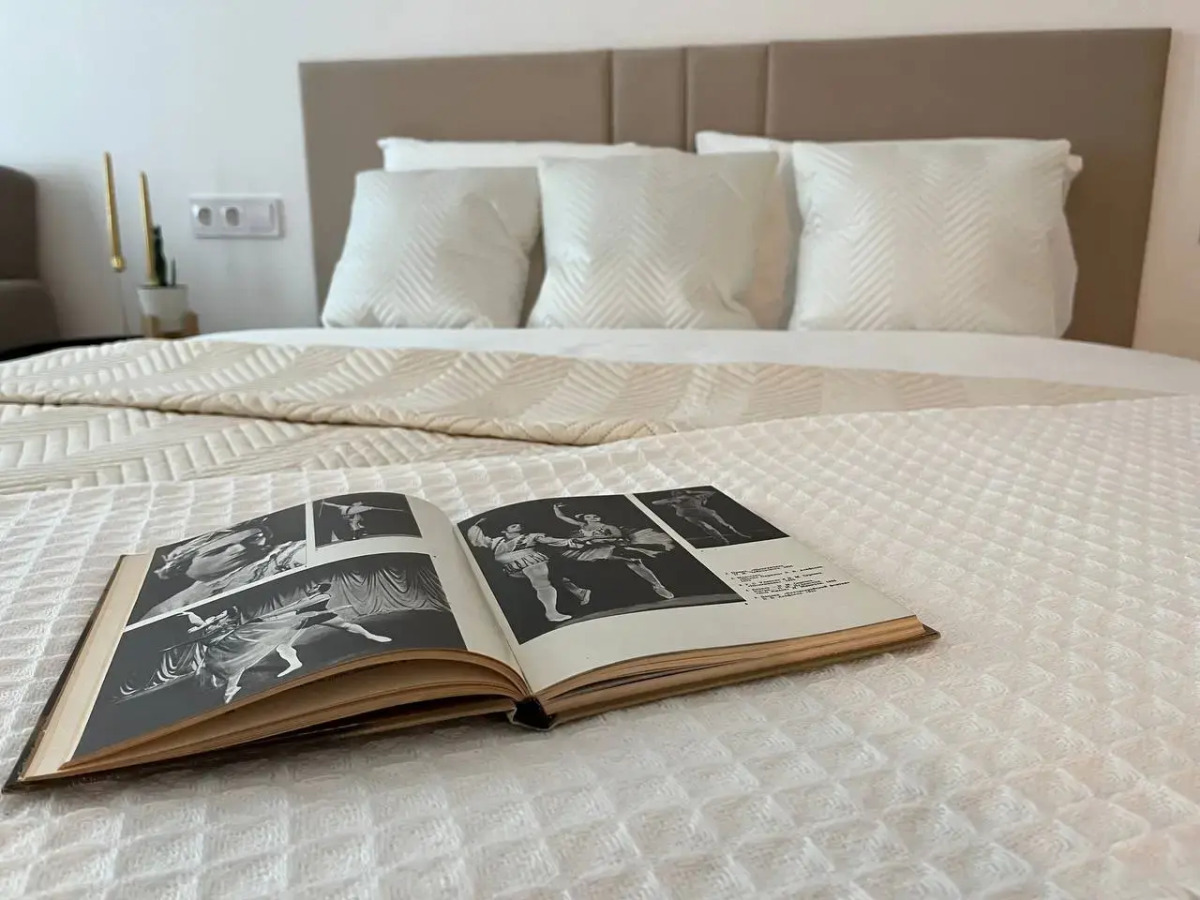 Квартира Апартаменты "Балет" в г.Иваново (Калинина, 24)