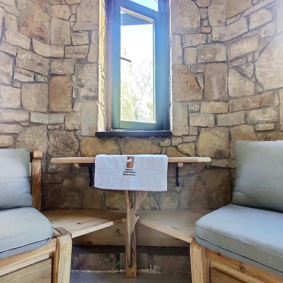 Гостевой дом Башня в Царицыно