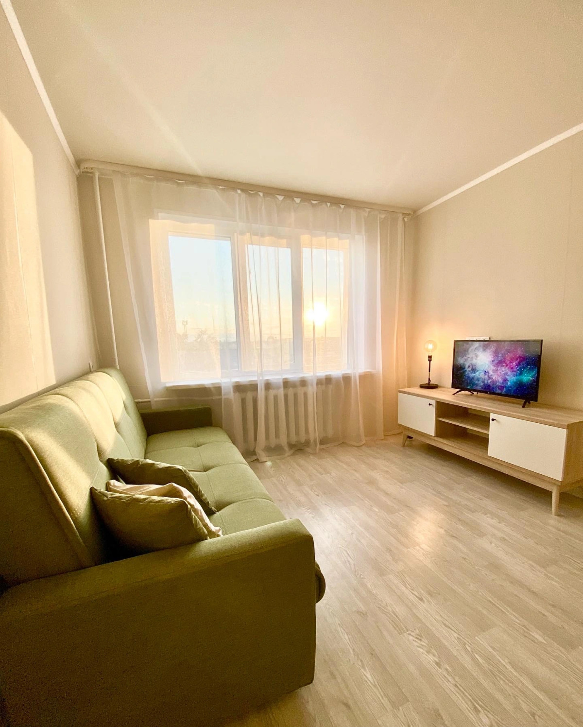 Квартира Домик на Кольском